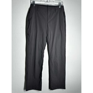 ZeroXposur Men’s Trek Pants Hiking Athletic Gray Pockets Size S